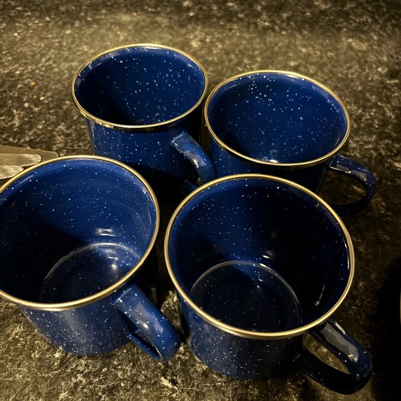 Camping tableware set - Picture 6 of 6